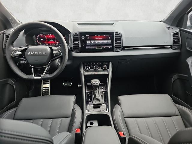 Skoda Karoq Sportline 4x4 2.0 TSI DSG Leder AHK Pano 