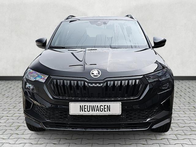 Skoda Karoq Sportline 4x4 2.0 TSI DSG Leder AHK Pano 