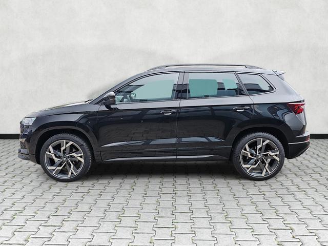 Skoda Karoq Sportline 4x4 2.0 TSI DSG Leder AHK Pano 