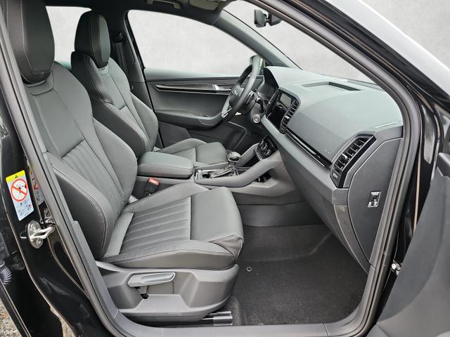 Skoda Karoq Sportline 4x4 2.0 TSI DSG Leder AHK Pano 