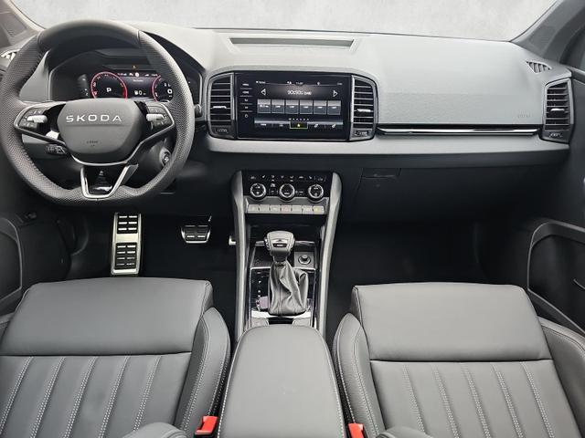Skoda Karoq Sportline 4x4 2.0 TSI DSG Leder AHK Pano 