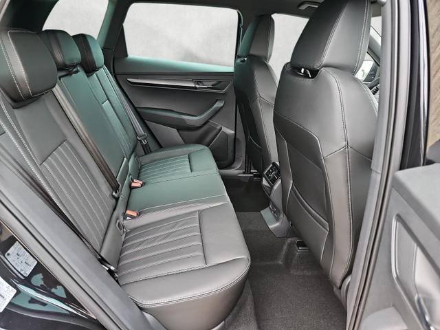Skoda Karoq Sportline 4x4 2.0 TSI DSG Leder AHK Pano 