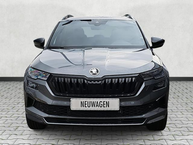 Skoda Karoq Sportline 4x4 2.0 TSI DSG Leder AHK Pano 