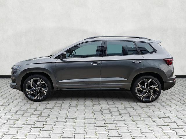 Skoda Karoq Sportline 4x4 2.0 TSI DSG Leder AHK Pano 