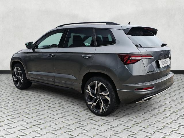 Skoda Karoq Sportline 4x4 2.0 TSI DSG Leder AHK Pano 