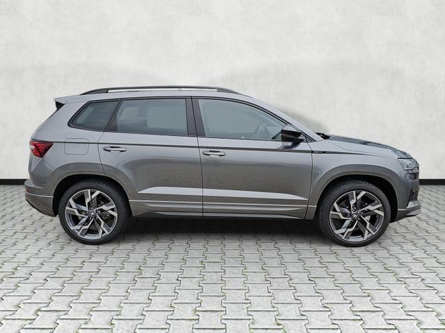 Skoda Karoq Sportline 4x4 2.0 TSI DSG Leder AHK Pano 