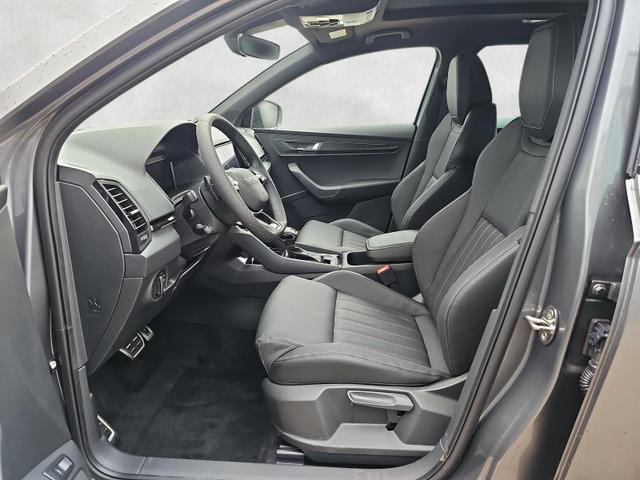 Skoda Karoq Sportline 4x4 2.0 TSI DSG Leder AHK Pano 