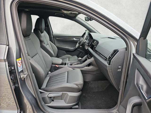 Skoda Karoq Sportline 4x4 2.0 TSI DSG Leder AHK Pano 