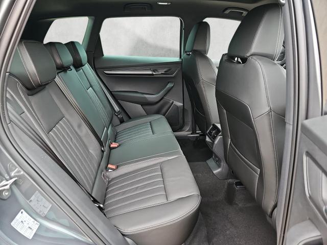 Skoda Karoq Sportline 4x4 2.0 TSI DSG Leder AHK Pano 