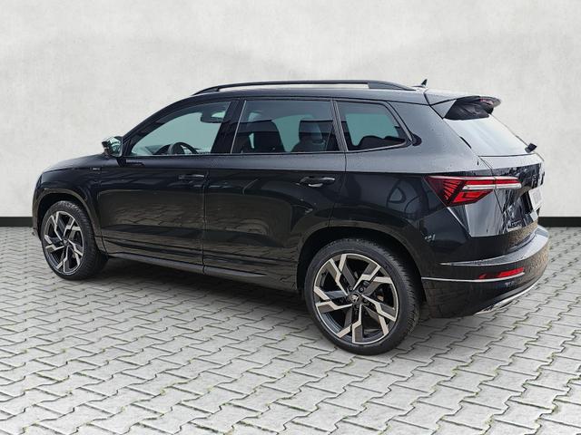 Skoda Karoq Sportline 4x4 2.0 TSI DSG / Leder Pano 