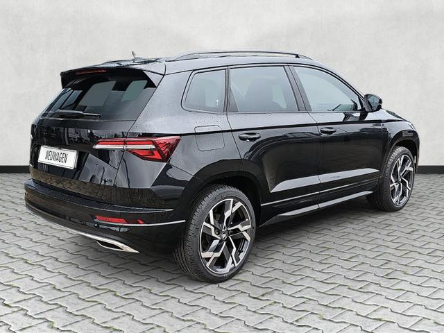 Skoda Karoq Sportline 4x4 2.0 TSI DSG / Leder Pano 