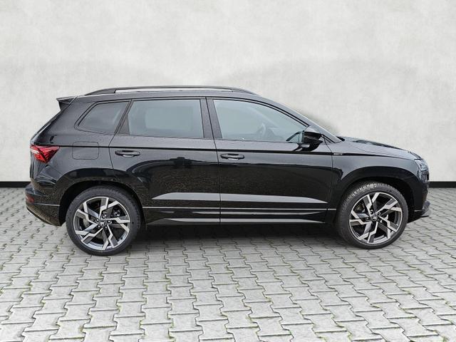 Skoda Karoq Sportline 4x4 2.0 TSI DSG / Leder Pano 
