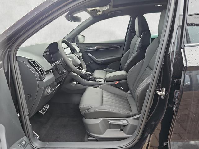 Skoda Karoq Sportline 4x4 2.0 TSI DSG / Leder Pano 