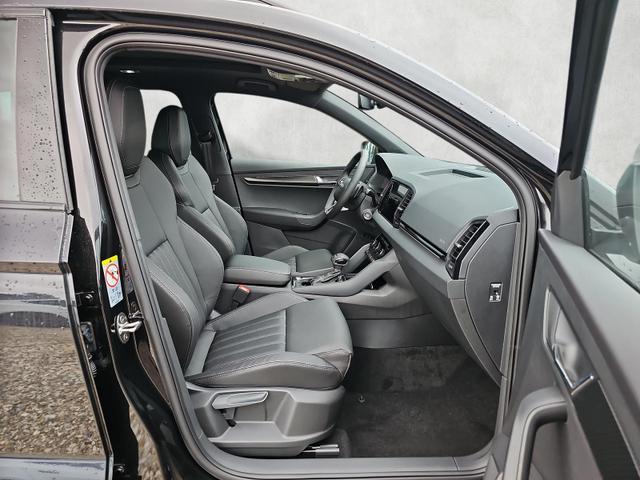 Skoda Karoq Sportline 4x4 2.0 TSI DSG / Leder Pano 
