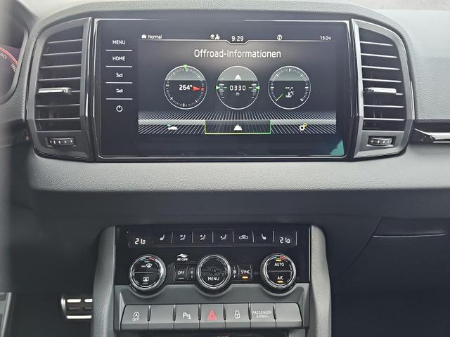 Skoda Karoq Sportline 4x4 2.0 TSI DSG / Leder Pano 