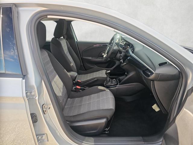 Opel Corsa Elegance 1.2T 5türig Navi / Rückfahrkamera 