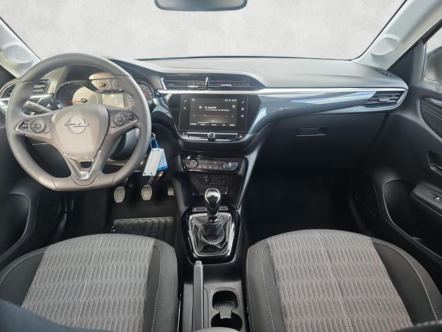 Opel Corsa Elegance 1.2T 5türig Navi / Rückfahrkamera 
