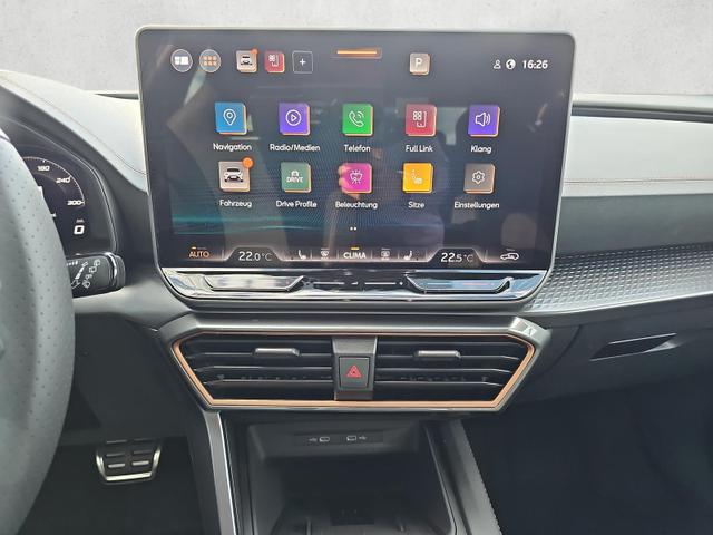 Cupra Formentor VZ 2.0 TSI 245 kW 4Drive DSG Matrix AHK 5JGar 