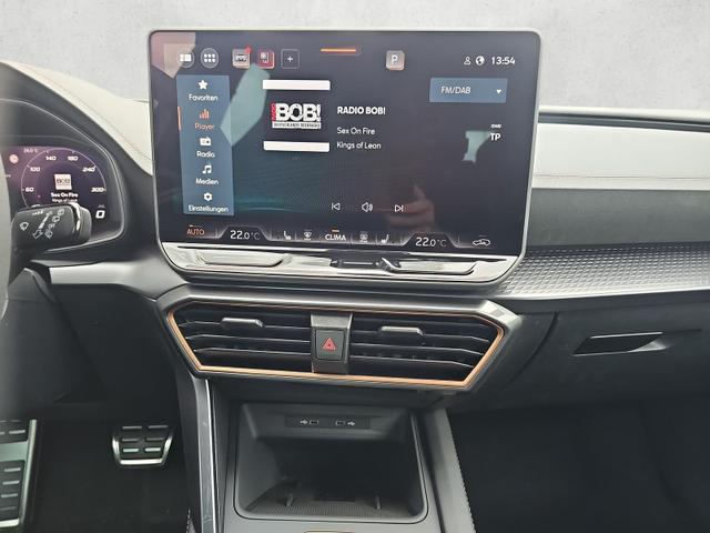 Cupra Formentor VZ 2.0 TSI 245 kW 4Drive DSG AHK Memory 5JGar 