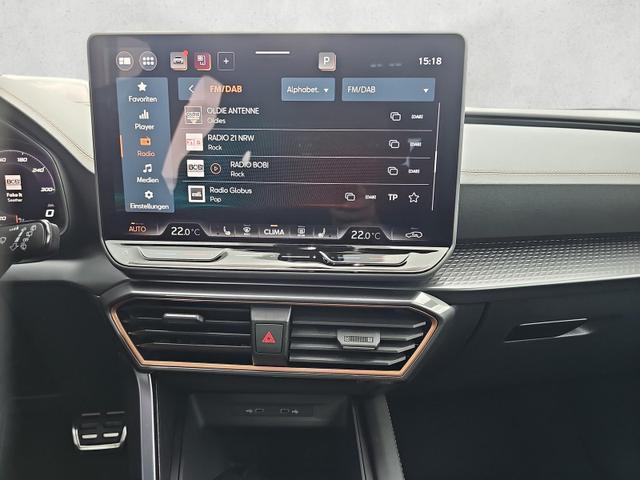 Cupra Formentor VZ 2.0 TSI 245 kW 4Drive DSG AHK Memory 5JGar 