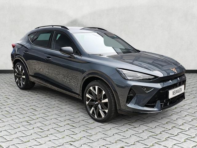 Cupra Formentor - VZ 2.0 TSI 245 kW 4Drive DSG AHK Memory 5JGar