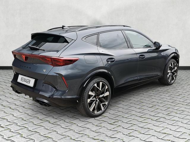 Cupra Formentor VZ 2.0 TSI 245 kW 4Drive DSG AHK Memory 5JGar 