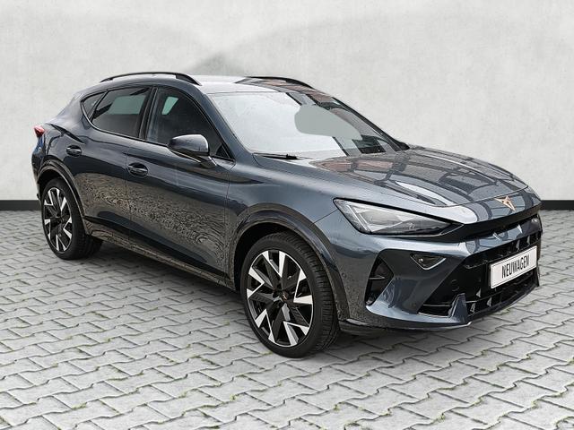 Cupra Formentor - VZ 2.0 TSI 245 kW 4Drive DSG Nav Matrix 5JGar