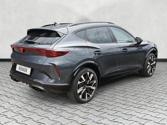 Cupra Formentor VZ 2.0 TSI 245 kW 4Drive DSG Nav Matrix 5JGar 