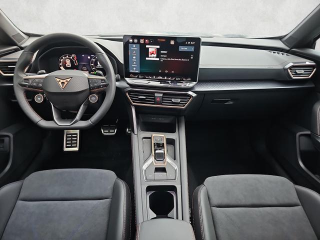 Cupra Formentor VZ 2.0 TSI 245 kW 4Drive DSG Nav Matrix 5JGar 