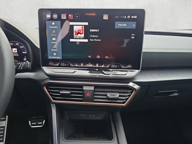 Cupra Formentor VZ 2.0 TSI 245 kW 4Drive DSG Nav Matrix 5JGar 