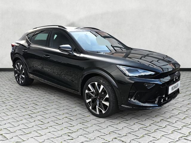 Cupra Formentor - VZ 2.0 TSI 245 kW 4Drive DSG Nav Matrix 5JGar