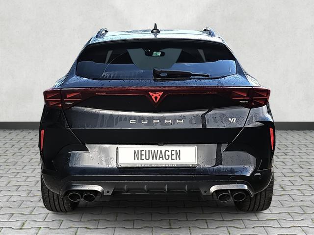 Cupra Formentor VZ 2.0 TSI 245 kW 4Drive DSG Nav Matrix 5JGar 