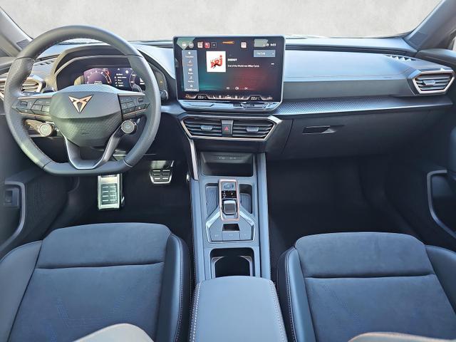 Cupra Formentor VZ 2.0 TSI 245 kW 4Drive DSG Nav Matrix 5JGar 