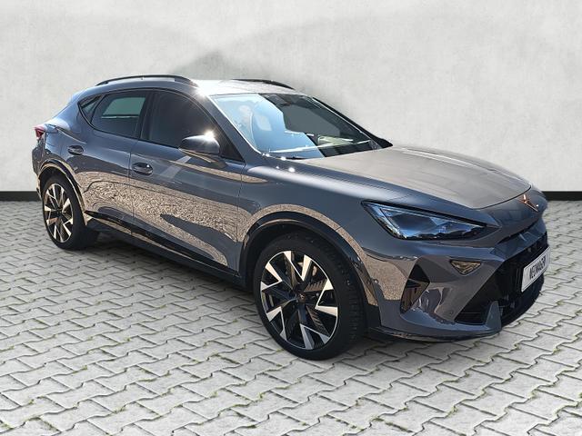 Cupra Formentor - VZ 2.0 TSI 245 kW 4Drive DSG Nav Matrix 5JGar