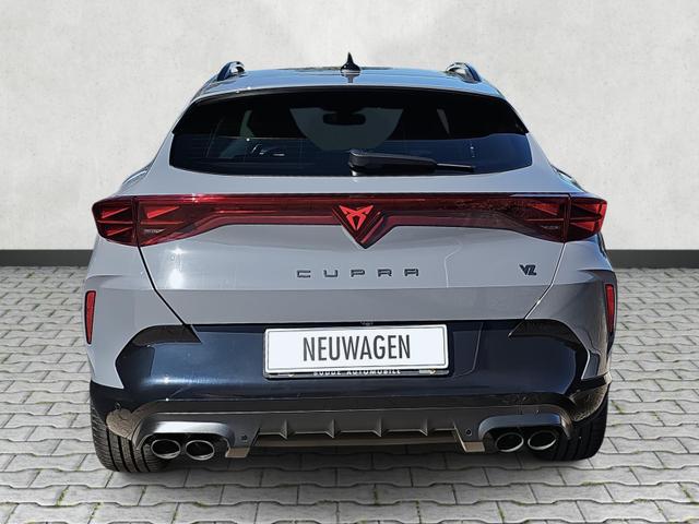 Cupra Formentor VZ 2.0 TSI 245 kW 4Drive DSG Nav Matrix 5JGar 