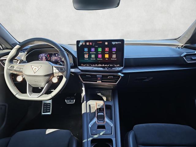 Cupra Formentor VZ 2.0 TSI 245 kW 4Drive DSG Nav Matrix 5JGar 