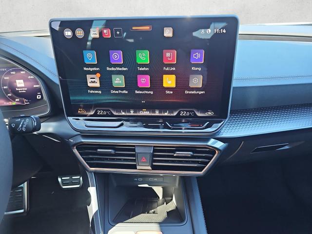Cupra Formentor VZ 2.0 TSI 245 kW 4Drive DSG Nav Matrix 5JGar 