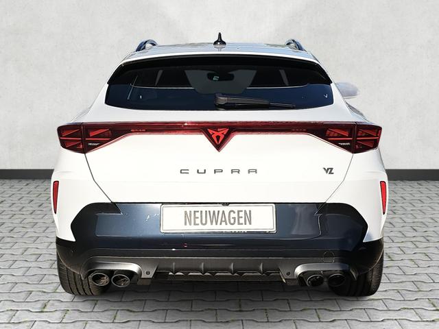 Cupra Formentor VZ 2.0 TSI 245 kW 4Drive DSG Matrix AHK 5JGar 