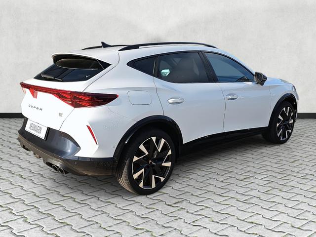Cupra Formentor VZ 2.0 TSI 245 kW 4Drive DSG Matrix AHK 5JGar 