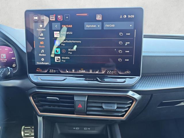 Cupra Formentor VZ 2.0 TSI 245 kW 4Drive DSG Matrix AHK 5JGar 