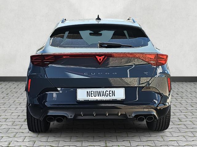 Cupra Formentor VZ 2.0 TSI 245 kW 4Drive DSG Pano AHK 5JGar 