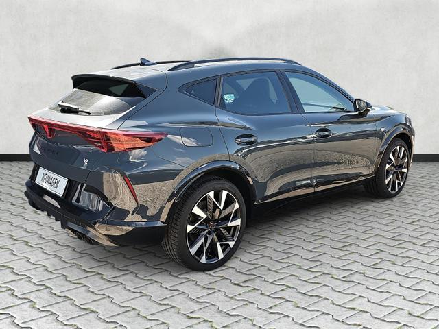 Cupra Formentor VZ 2.0 TSI 245 kW 4Drive DSG Pano AHK 5JGar 