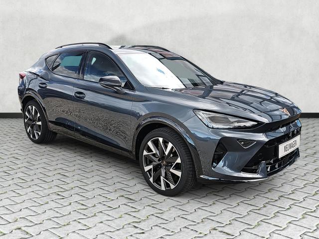Cupra Formentor - VZ 2.0 TSI 245 kW 4Drive DSG Pano AHK 5JGar