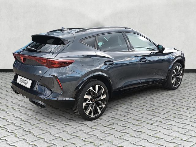Cupra Formentor VZ 2.0 TSI 245 kW 4Drive DSG Pano AHK 5JGar 