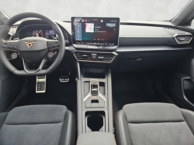 Cupra Formentor VZ 2.0 TSI 245 kW 4Drive DSG Pano AHK 5JGar 