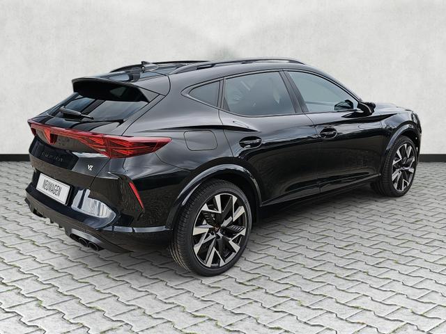 Cupra Formentor VZ 2.0 TSI 245 kW 4Drive DSG Pano AHK 5JGar 