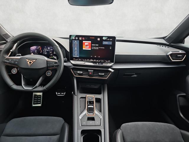 Cupra Formentor VZ 2.0 TSI 245 kW 4Drive DSG Pano AHK 5JGar 