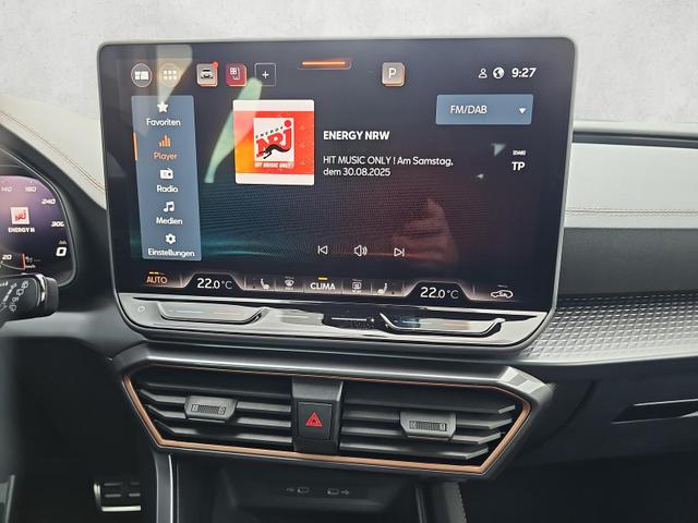 Cupra Formentor VZ 2.0 TSI 245 kW 4Drive DSG Pano AHK 5JGar 