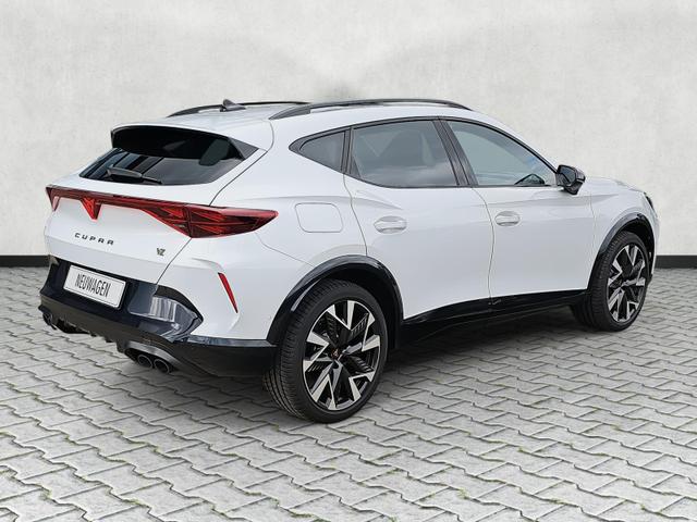 Cupra Formentor VZ 2.0 TSI 245 kW 4Drive DSG Pano AHK 5JGar 
