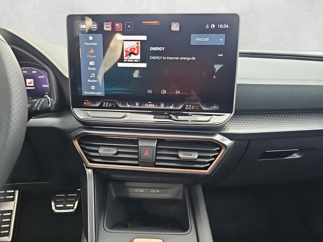 Cupra Formentor VZ 2.0 TSI 245 kW 4Drive DSG Pano AHK 5JGar 